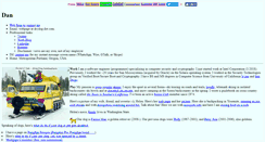 Desktop Screenshot of ntp.drydog.com
